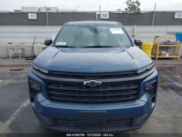 Chevrolet 2024 Chevrolet Traverse 2024r., 2.5L 2.5 Benzyna 328KM, zdjęcie 6