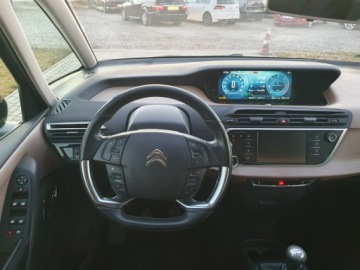 Citroen C4 Picasso II Picasso 1.6 e-HDi 114KM 2013 Citroen C4 Picasso 1.6hdi Exclusive Navi Kamera, zdjęcie 24