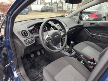 Ford Fiesta VII Hatchback 3d Facelifting 1.5 TDCi 75KM 2013 Ford Fiesta 1.5 TDCI 75KM/Salon Polska/Zamiana/, zdjęcie 13