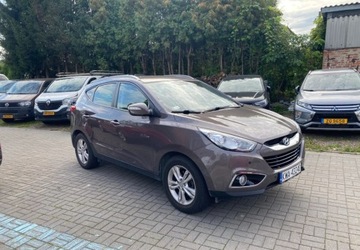 Hyundai ix35 SUV 1.7 CRDi 115KM 2013 Hyundai ix35 Hyundai ix35 1.7 Diesel 115KM, zdjęcie 2
