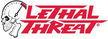 Нашивка Lethal Threat Live Free Ride 14,5x15 см