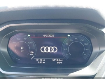 Audi Q4 2023 Audi Q4 e-tron Sportback E-Tron Premium 50 Quattro 2023 Elektryczny 201KM, zdjęcie 10