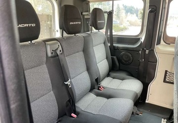 Fiat Ducato IV Furgon 2.0 MultiJet  115KM 2015 Fiat Ducato Fiat Ducato 2.0 Diesel 116KM, zdjęcie 22