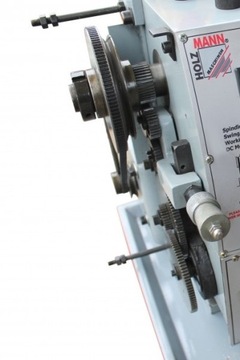 Токарный станок по металлу Holzmann ED750FDQ