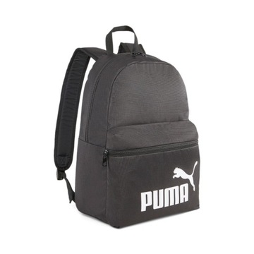 Plecak szkolny Puma Phase Czarny 07994301