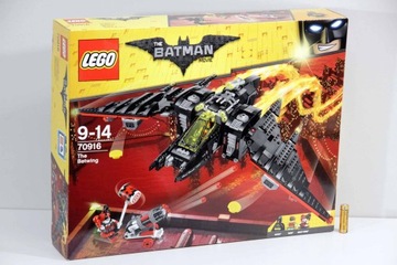 LEGO 70916 Бэтмен: Крыло летучей мыши из фильма «Бэтмен»