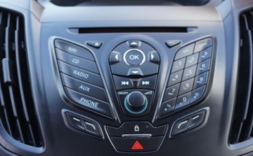 Ford Kuga II SUV 2.0 Duratorq TDCi 163KM 2014 Ford Kuga Bezwypadkowy Serwisowany 1-Wlasciciel Navi Pdc Alu 4X4 163KM Pie, zdjęcie 24