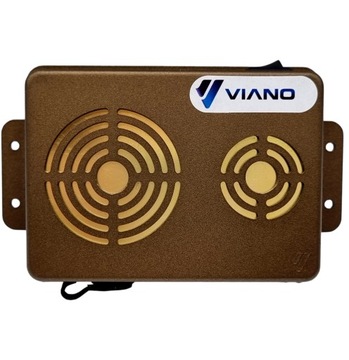 BATERYJNY ODSTRASZACZ KUN do SAMOCHODU VIANO OSA-1