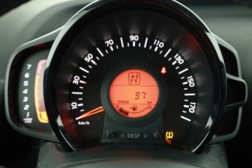 Citroen C1 II Hatchback 5d 1.0 VTi 72KM 2019 Citroen C1 1.0 VTi, Salon Polska, Serwis ASO, zdjęcie 7