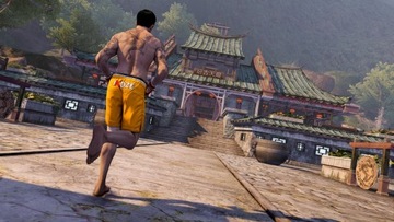 Sleeping Dogs: окончательное издание КЛЮЧ | ПАР