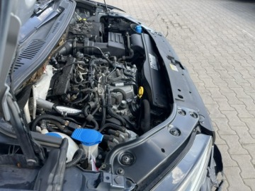 Volkswagen Caddy IV Kombi Maxi 2.0 TDI SCR BlueMotion Technology 102KM 2016 Volkswagen Caddy HAK Klimatronik Podrzewanie, zdjęcie 13