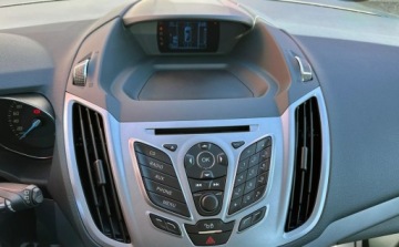 Ford C-MAX II Minivan 1.0 EcoBoost 125KM 2013 Ford C-MAX II 2013R, Klima, PDC, Zarejestrowany w Polsce, VAT-marza 125KM, zdjęcie 25