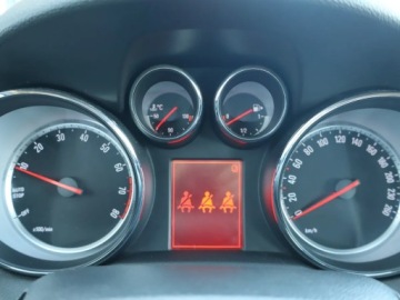 Opel Mokka I SUV 1.6 Ecotec 115KM 2016 Opel Mokka 1.6, Salon Polska, Serwis ASO, Klima, zdjęcie 9