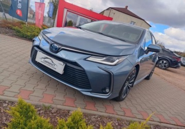 Toyota Corolla XII Sedan 1.8 Hybrid 122KM 2019 Toyota Corolla Salon POLSKA VAT23 Super Stan GWARANCJA Zobacz 1.8, zdjęcie 12