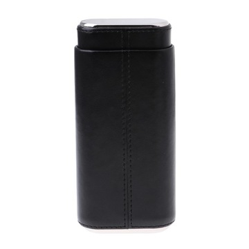 Hiszpański Travel Humidor Skórzane Pudełko