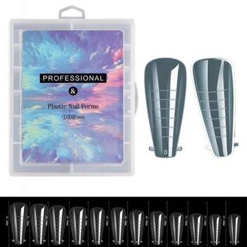 Верх Dual Form BALLERINA FORMS + кисть