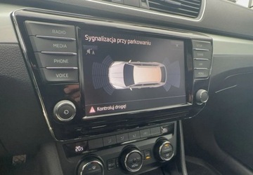 Skoda Superb III Kombi 1.8 TSI 180KM 2017 Skoda Superb 1.8 TSI 180 KM 6 bieg. manual. Ambition 1.8 Benzyna 180KM, zdjęcie 17