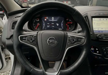 Opel Insignia I Sedan Facelifting 2.0 CDTI Ecotec 170KM 2016 Opel Insignia LITF 2.0CDTi 170KM bose Automat SKORA GWARANCJA Bezwypadkowa, zdjęcie 20