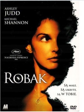 Film ROBAK płyta DVD