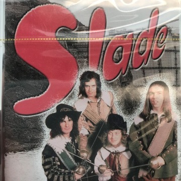 Kaseta - SLADE - SLADEST?