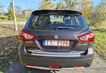 Suzuki SX4 I Sedan 1.6 VVT 120KM 2013 Suzuki SX4 S-Cross Suzuki SX4 S-Cross 1.6 Benzyna 120KM, zdjęcie 11