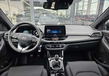 Hyundai i30 III 2025 Hyundai i30 Automat Smart Oferta Specjalna Benzyna 100KM, zdjęcie 3