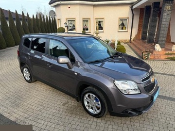 Chevrolet Orlando 2.0D 130KM 2014 Chevrolet Orlando 2.0 LT 130KM 2014r Stan Perfekcyjny! Możliwa zamiana!, zdjęcie 21