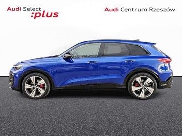 Audi SQ5 2024 Audi SQ5 pneumatyka, head up, panoramiczny dach, wentylacja foteli, BO,, zdjęcie 7