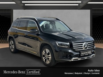 Mercedes GLB SUV 1.3 200 163KM 2023 Mercedes-Benz GLB 200 Podgrzewana kierownica/ Gwar, zdjęcie 6