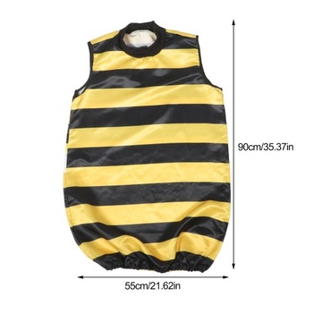 НАБОР КОСТЮМА ДЛЯ ВЕЧЕРИНКИ ПЧЕЛЫ С АКСЕССУАРАМИ