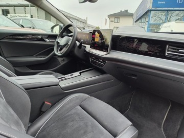 Volkswagen Passat B9 2025 Volkswagen Passat 2.0 TSI Elegance DSG, 204KM, Sal, zdjęcie 9