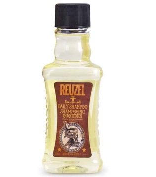 Reuzel Daily Shampoo - Szampon do codziennego stosowania 1000 ml