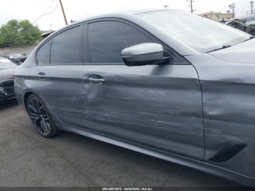 BMW Seria 5 G90-91 2023 BMW Seria 5 M550 I xDrive 2023 4.4l 4.4 Benzyna 523KM, zdjęcie 5
