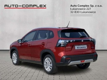 Suzuki SX4 II 2025 Suzuki SX4 S-Cross Premium Plus 1.4mildHybrid 110KM Manual LEASING 102 Dos, zdjęcie 3