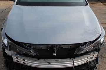 KAPOTA KRYT MOTORU TOYOTA AURIS E18 12-18R 1G6