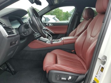 BMW X6 G06 2022 BMW X6 xDrive40I 2022 3.0l 3.0 Benzyna 335KM, zdjęcie 7
