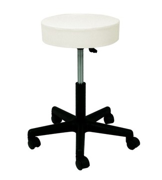 КОСМЕТИЧЕСКИЙ СТУЛ БЕЗ СПИНКИ, РЕГУЛИРОВКА ПАПИЛИО