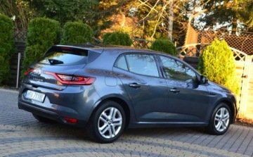 Renault Megane IV Hatchback 5d 1.2 Energy TCe 100KM 2017 Renault Megane Renault Megane ENERGY TCe 100 INTENS 1.2 Benzyna 100KM, zdjęcie 14