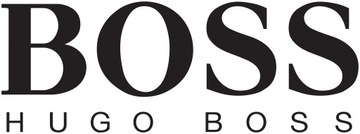 HUGO BOSS czarny koszulka meska boss bawełniana basic