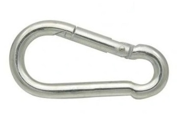 KARABIŃCZYK DO LIN 8x80 -- 8MM -- STRAŻACKI UCHWYT --