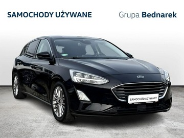 Ford Focus IV Hatchback 1.5 EcoBoost 150KM 2019 Ford Focus Bezwypadkowy / Salon Polska / Serwis, zdjęcie 6