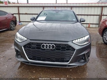 Audi A4 B9 2022 Audi a4 2022r., 4x4, 2.0L 2.0 Benzyna 261KM, zdjęcie 6