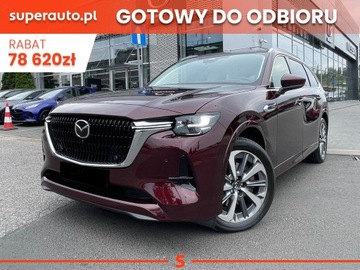 Mazda CX-80 2024 MAZDA CX-80 Takumi Plus 3.3 e-Skyactiv AWD Suv 254KM 2024