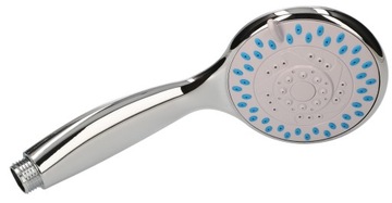 ДУШЕВАЯ РУЧКА 220X100 ММ 5-ФУНКЦИОНАЛЬНАЯ ХРОМ