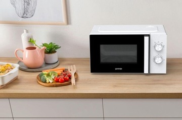Микроволновая печь Gorenje MO17E1WH 700 Вт 17