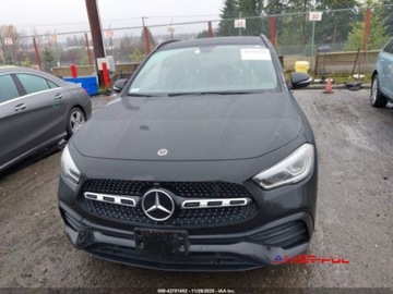 Mercedes GLA II 2021 Mercedes-Benz GLA 2021 r., 2,0L 250 4 MATIC 2.0 Benzyna 221KM, zdjęcie 1