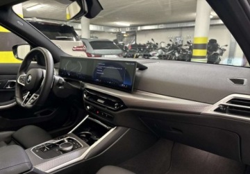 BMW Seria 3 G20-G21 Limuzyna Facelifting 2.0 330i 245KM 2024 BMW Seria 3 i xDrive 245 KM M Sport Pro Gwarancja przedluzona 2.0, zdjęcie 20