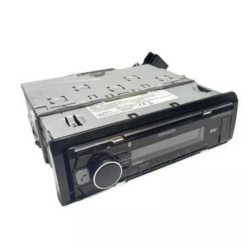 RADIO SAMOCHODOWE KENWOOD KMM-BT502DAB