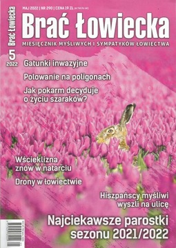 5/2022 Brać Łowiecka