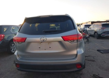 Toyota Highlander II 2019 Toyota Highlander LE, V6, od ubezpieczalni 3.5 Benzyna 295KM, zdjęcie 6